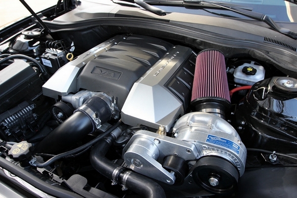 Stage II Intercooled System with P-1SC-1